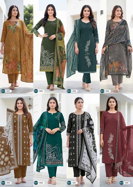 Rahi fab rising silver vol-3 wholesale dress material shops in chennai - wholesale export